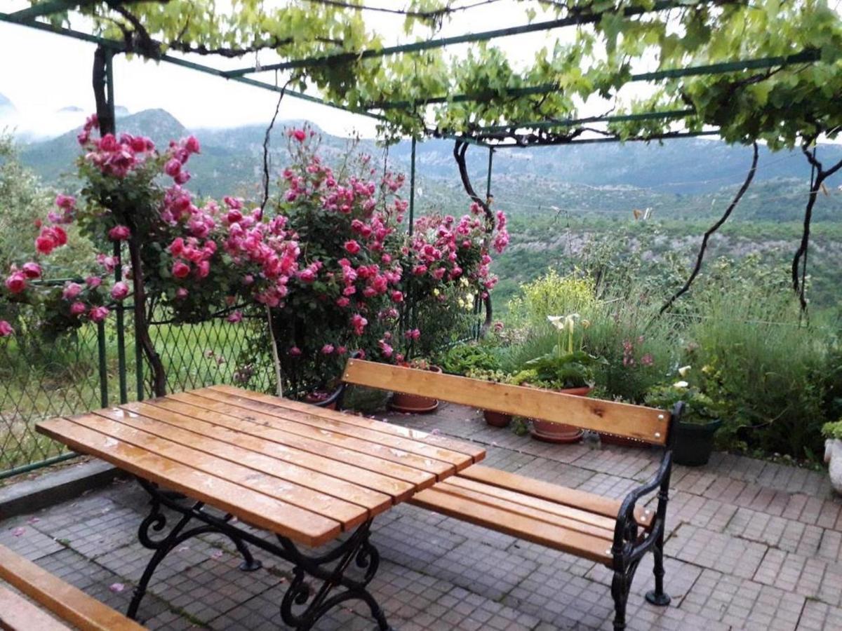 Holiday Home Carevic Gornja Brela エクステリア 写真