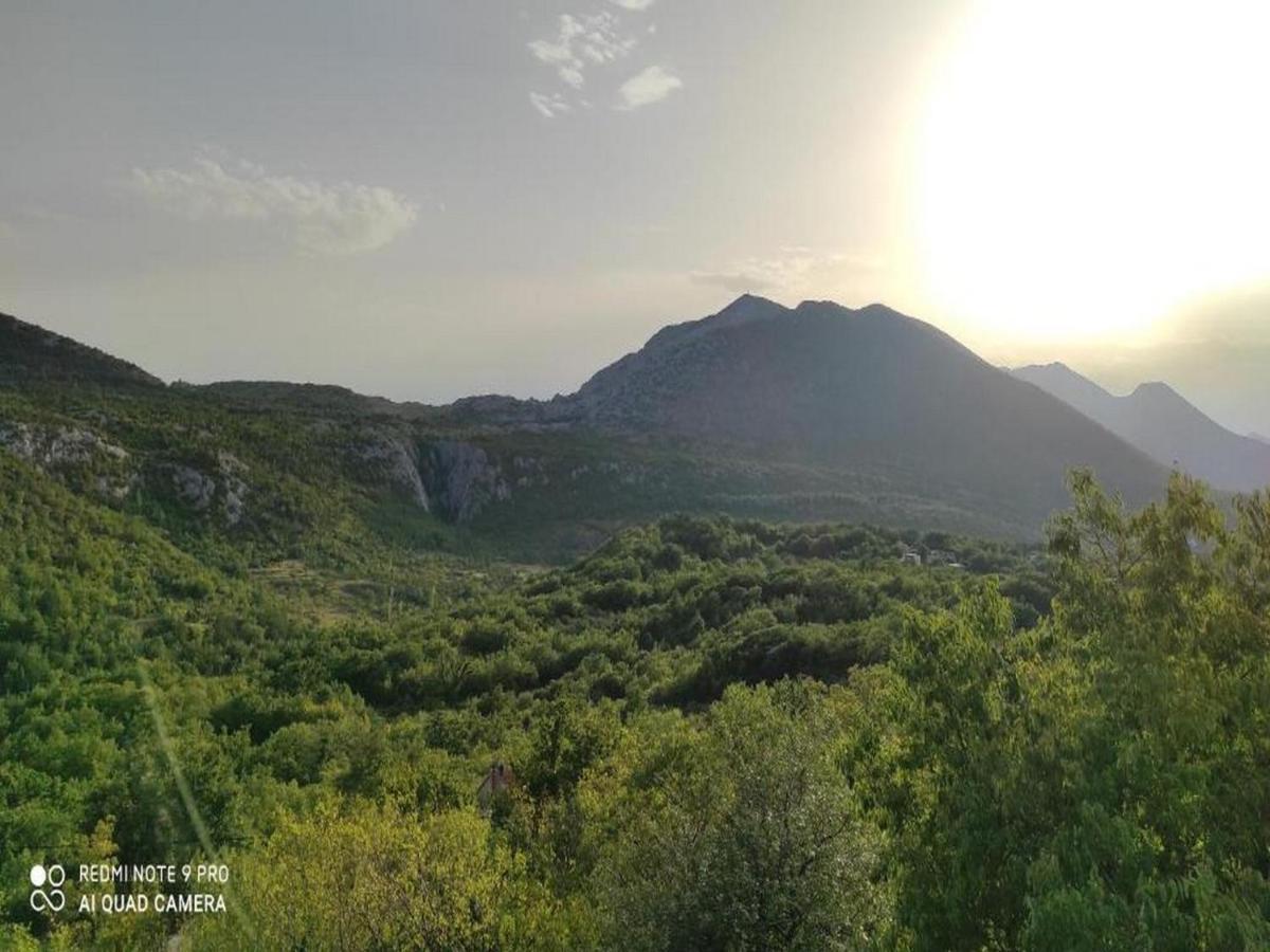 Holiday Home Carevic Gornja Brela エクステリア 写真